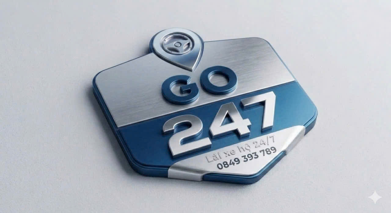 GO 247 Logo